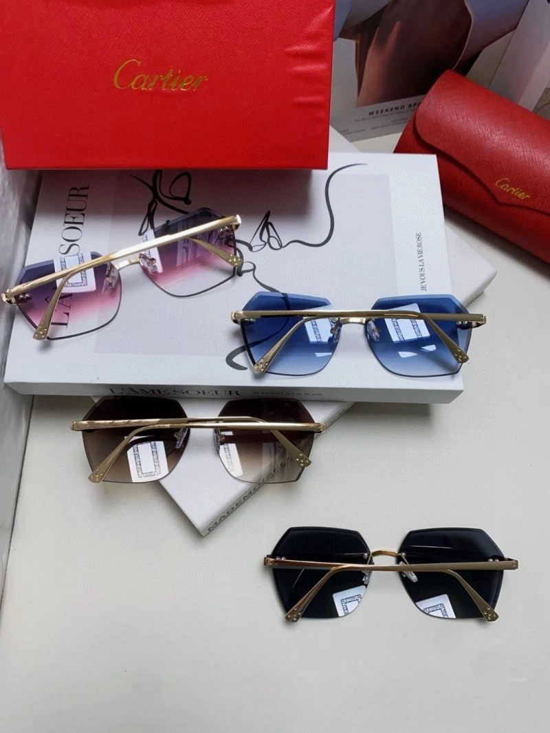 WeatherProof Cartier Sunglasses 277505