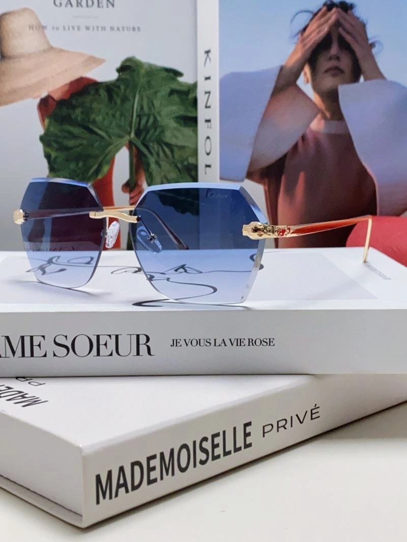 Cartier Sunglasses Refined 277503