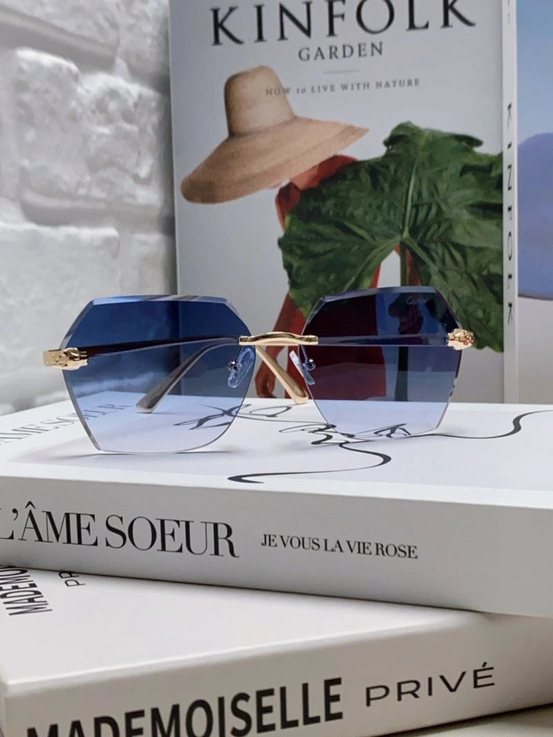 Cartier Sunglasses Refined 277503