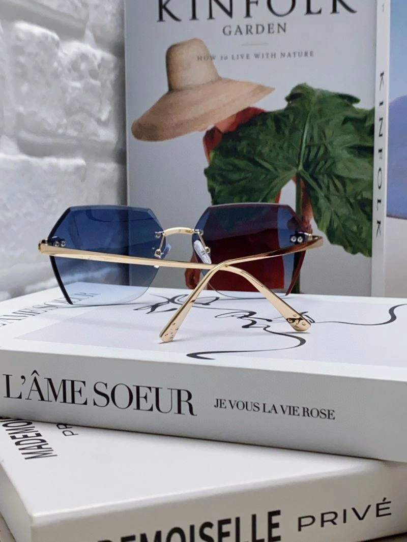 Cartier Sunglasses Refined 277503