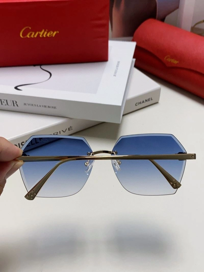 Cartier Sunglasses Refined 277503