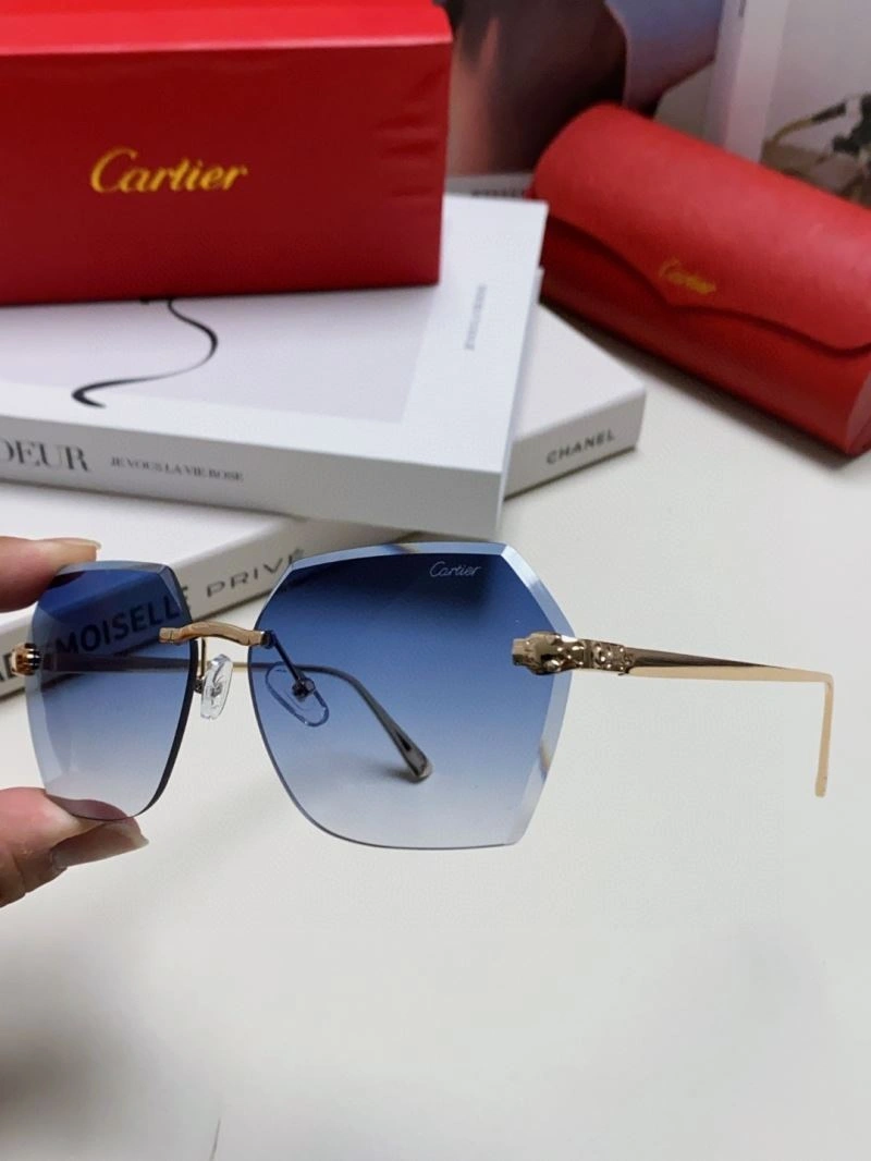 Cartier Sunglasses Refined 277503