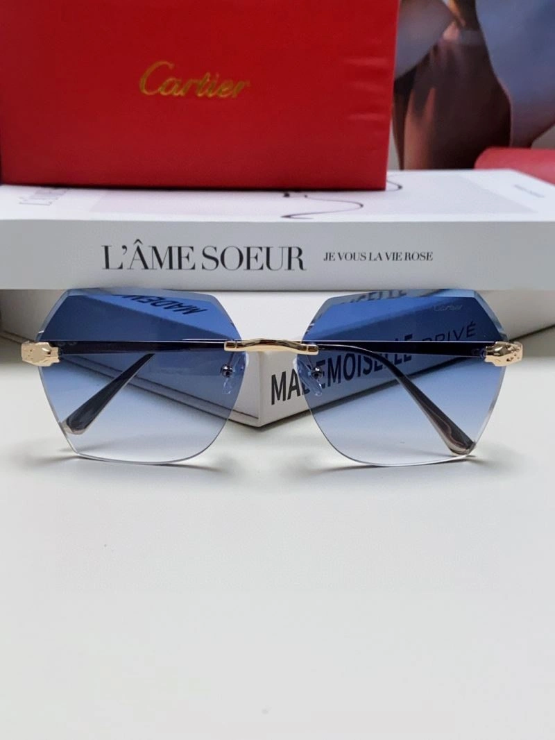 Cartier Sunglasses Refined 277503