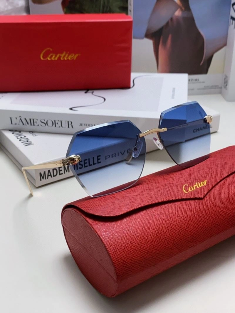 Cartier Sunglasses Refined 277503