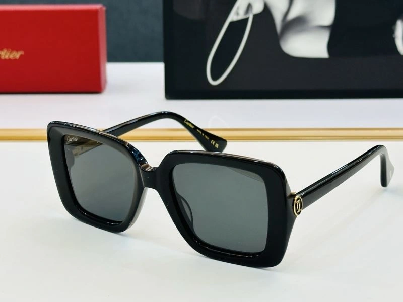 Classic Cartier Sunglasses 277502