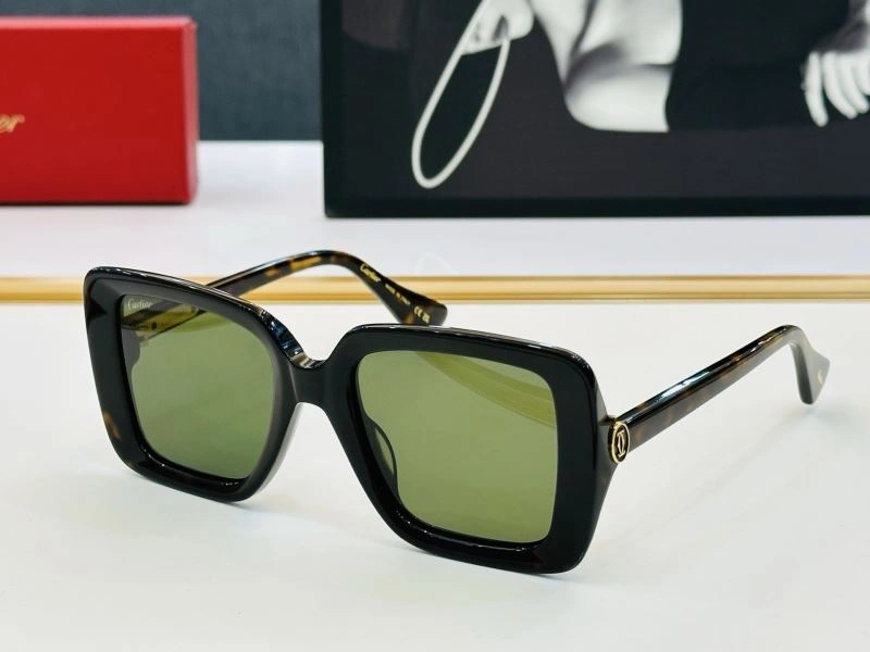 Classic Cartier Sunglasses 277502