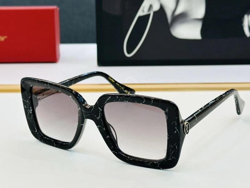 Classic Cartier Sunglasses 277502