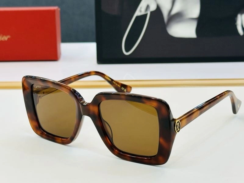 Classic Cartier Sunglasses 277502