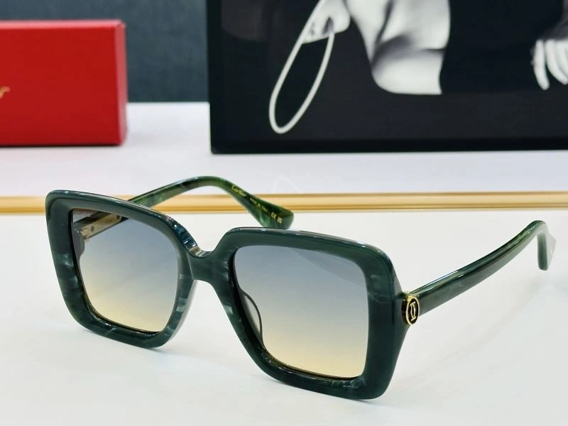 Classic Cartier Sunglasses 277502