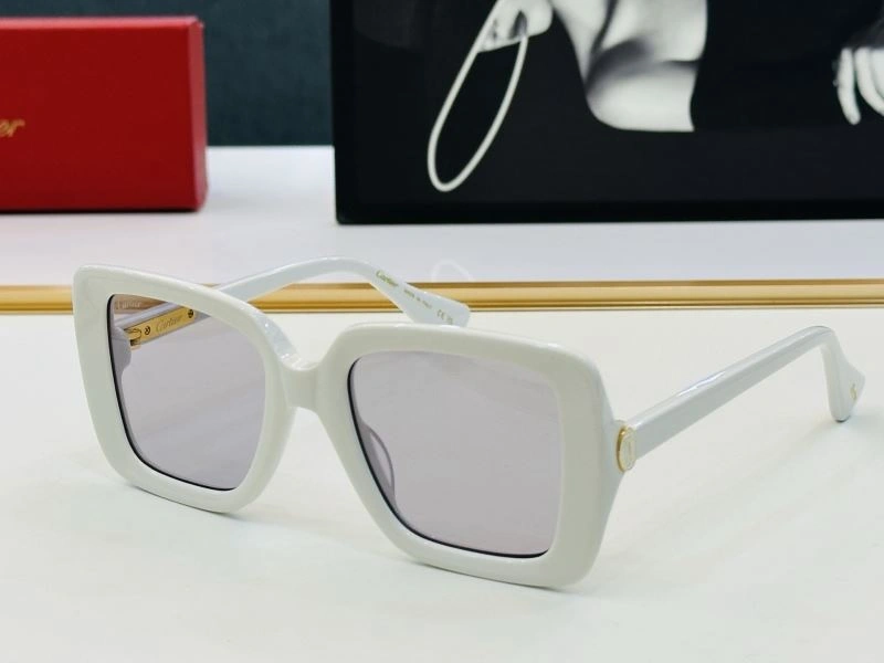 Classic Cartier Sunglasses 277502