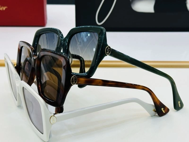 Classic Cartier Sunglasses 277502
