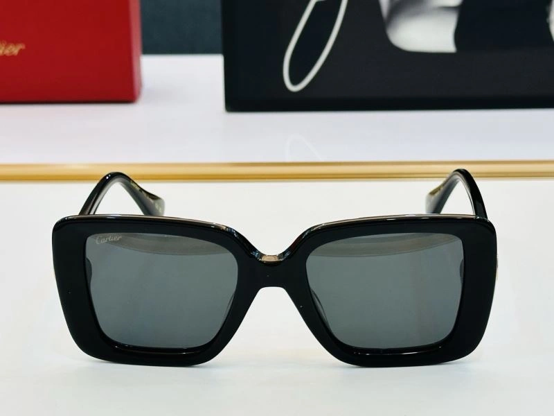 Classic Cartier Sunglasses 277502