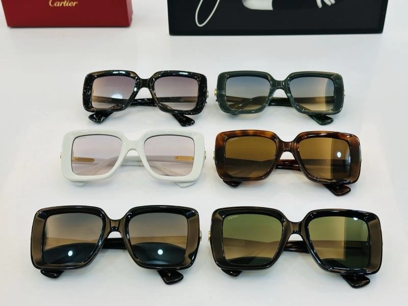 Classic Cartier Sunglasses 277502