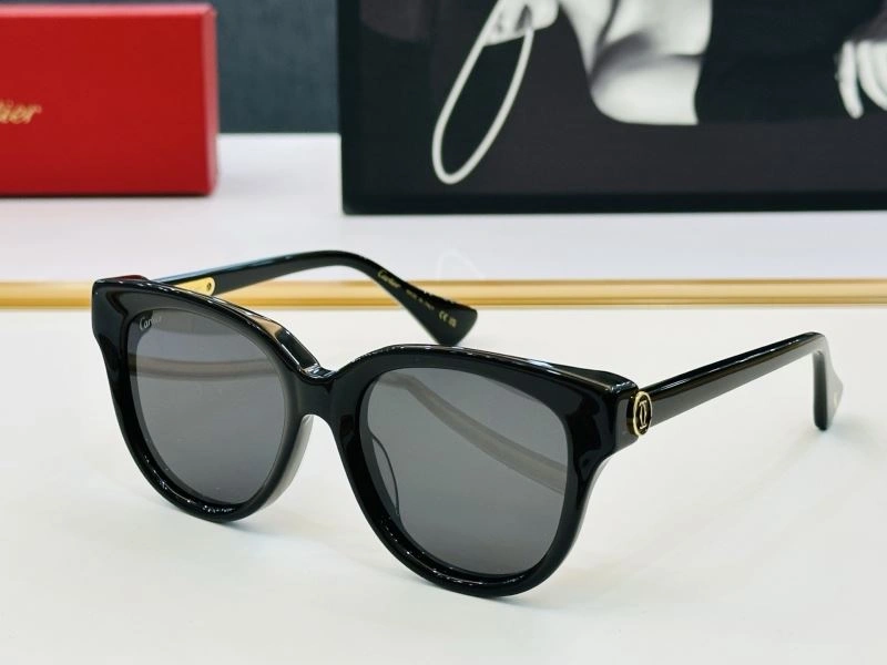 Cartier Sunglasses TimelessDesign 277501