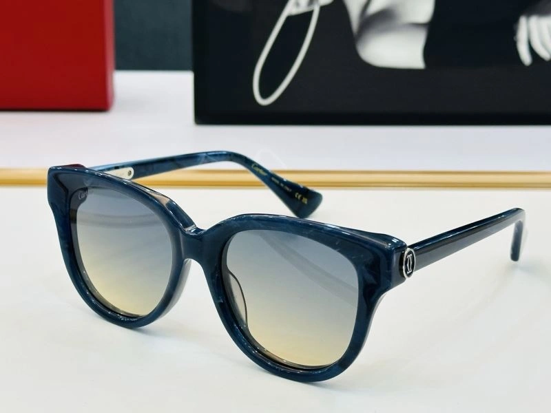 Cartier Sunglasses TimelessDesign 277501