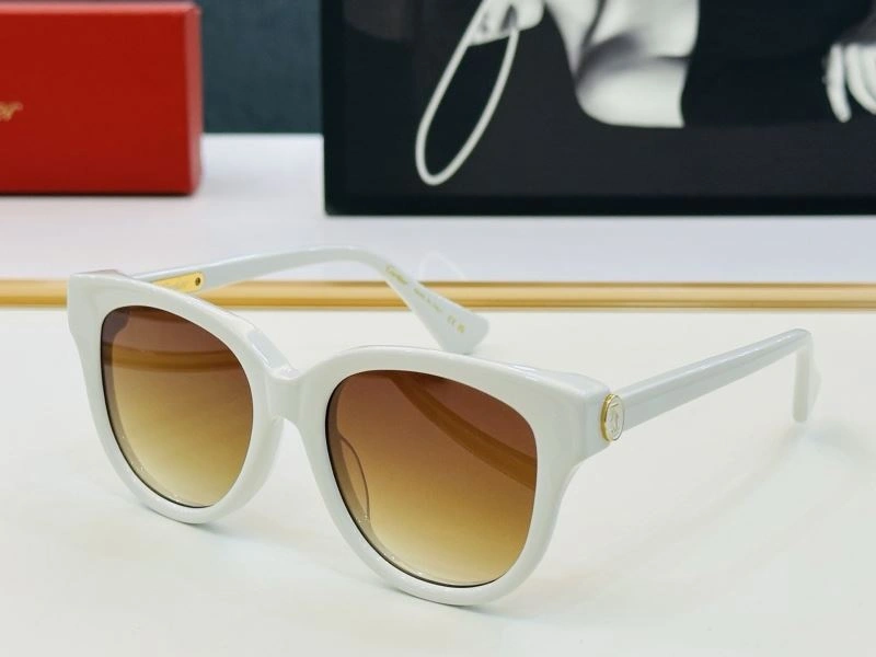Cartier Sunglasses TimelessDesign 277501