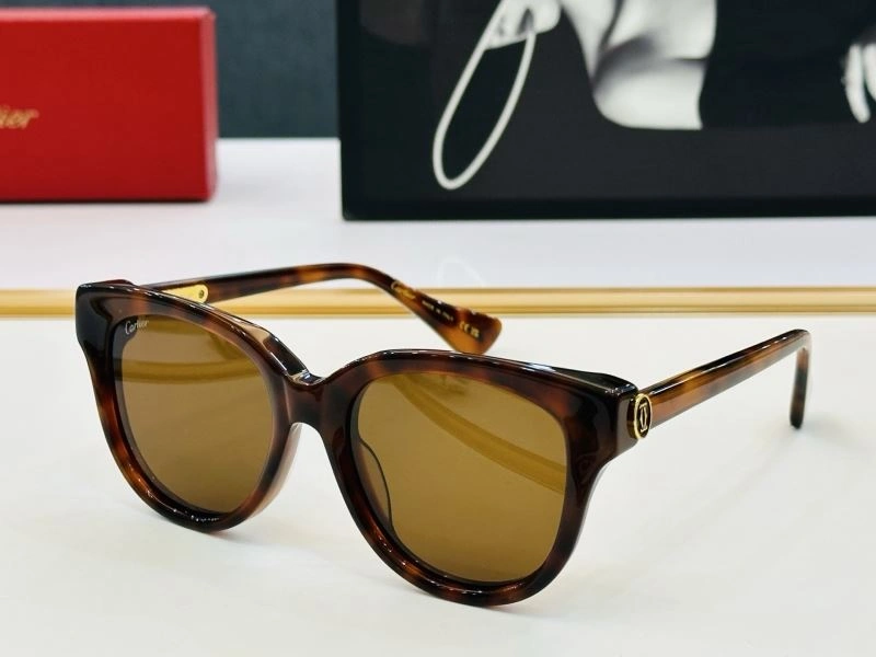 Cartier Sunglasses TimelessDesign 277501