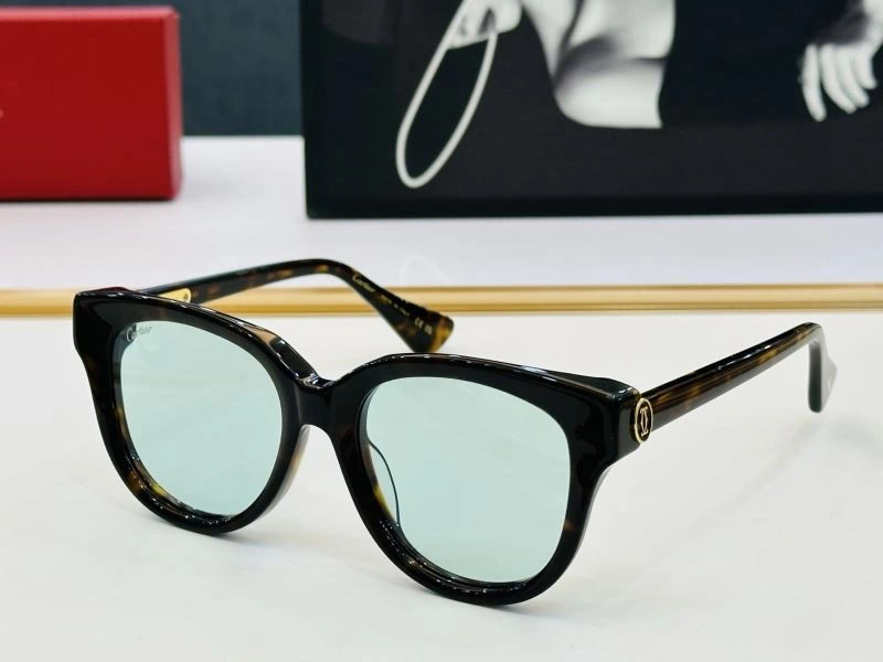 Cartier Sunglasses TimelessDesign 277501