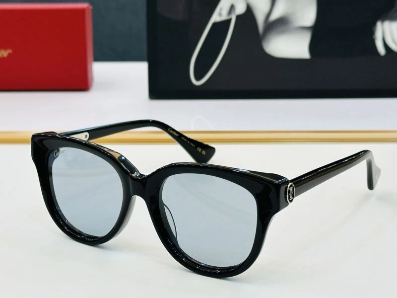 Cartier Sunglasses TimelessDesign 277501