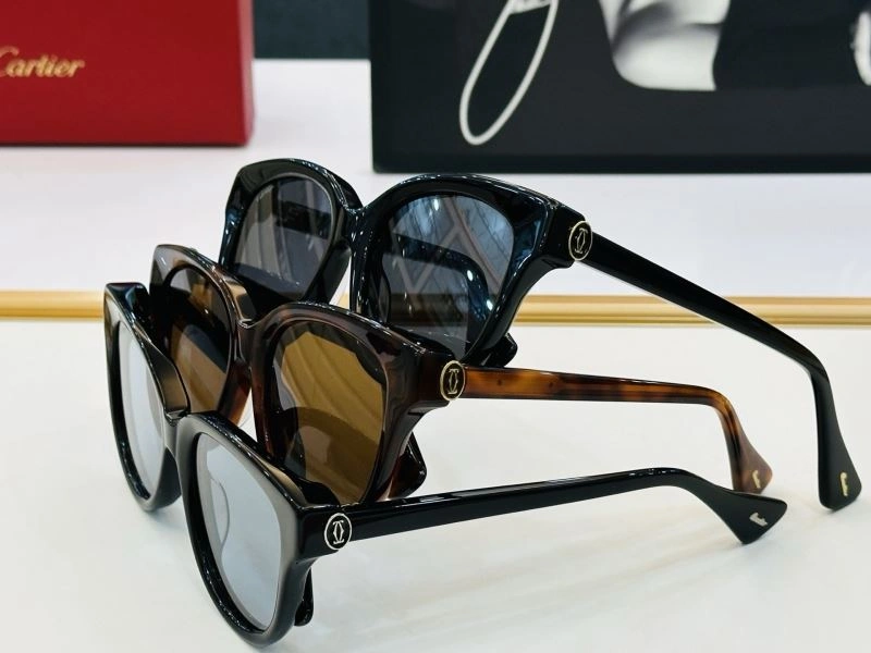 Cartier Sunglasses TimelessDesign 277501