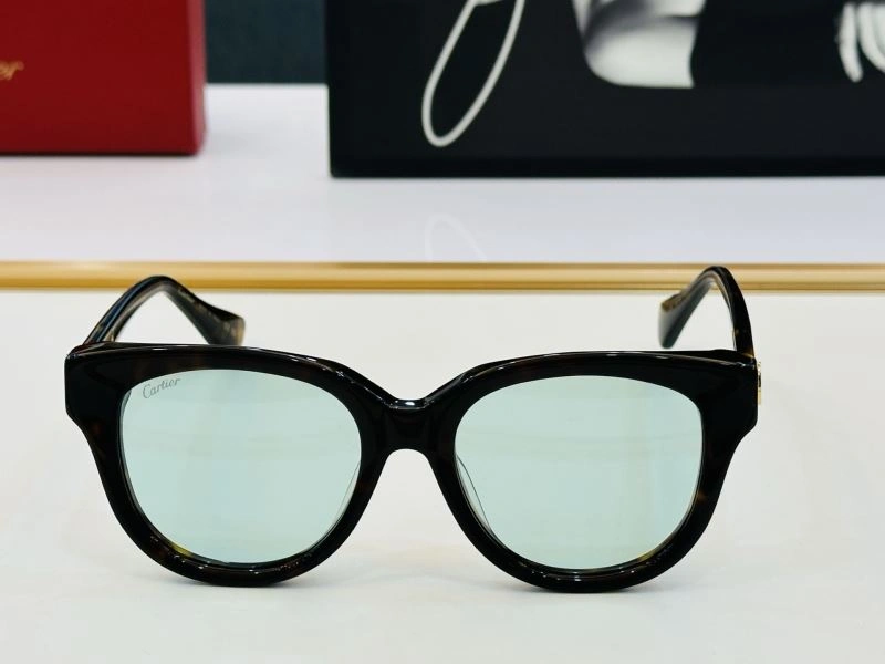 Cartier Sunglasses TimelessDesign 277501