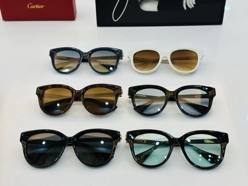 Cartier Sunglasses TimelessDesign 277501