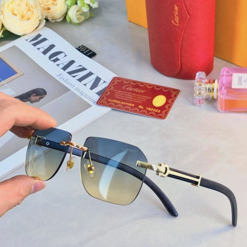 Stylish Cartier Sunglasses 277500