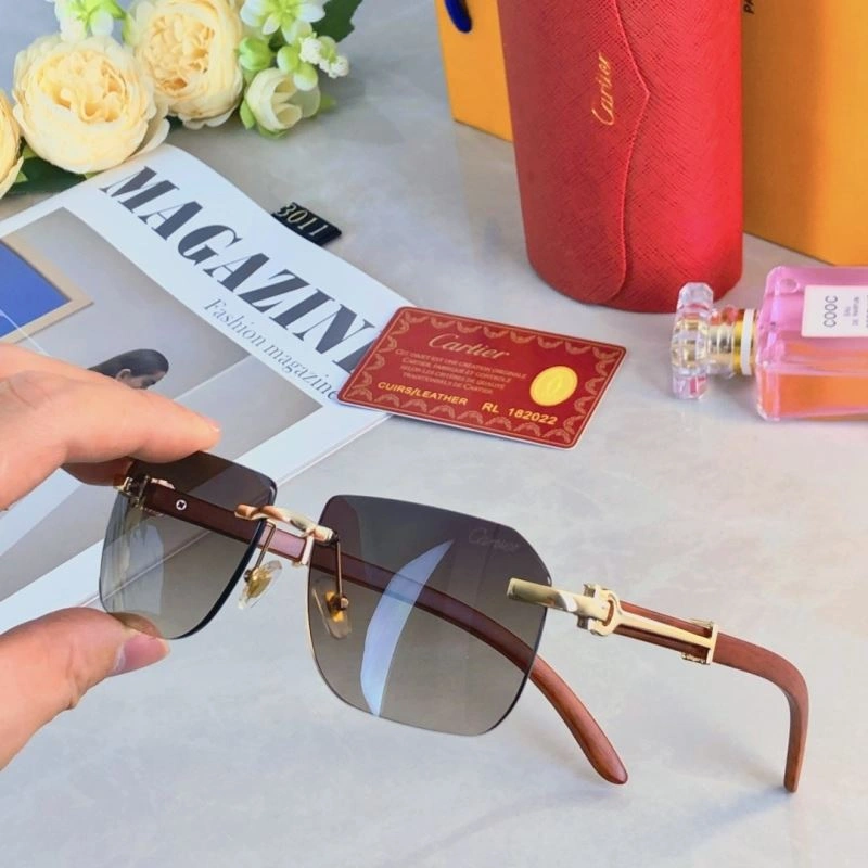 Stylish Cartier Sunglasses 277500