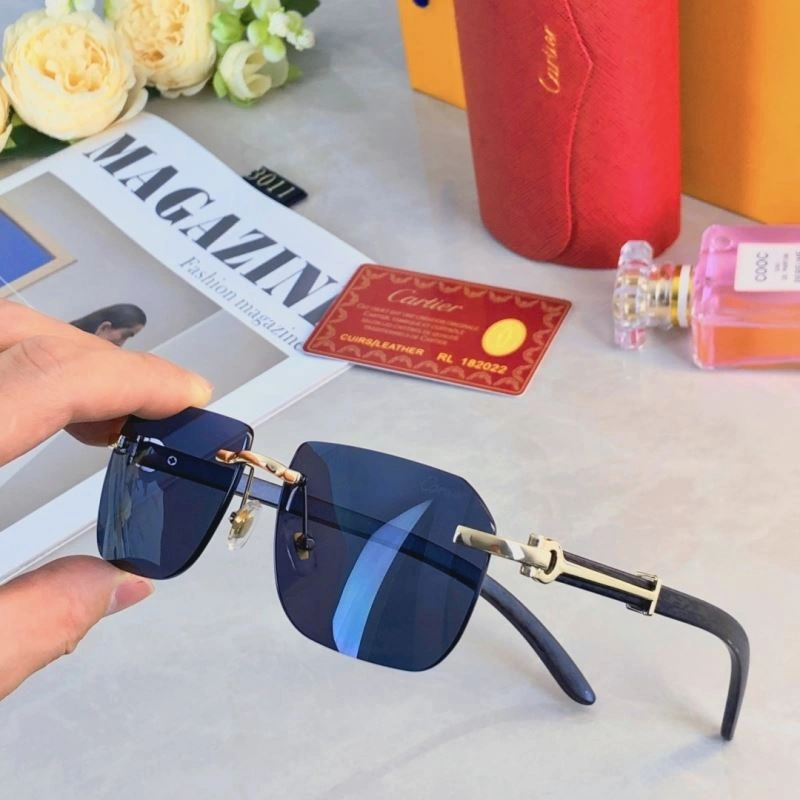 Stylish Cartier Sunglasses 277500