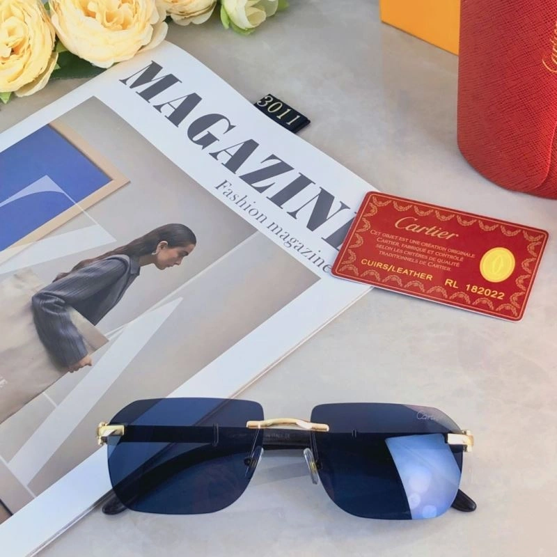 Stylish Cartier Sunglasses 277500