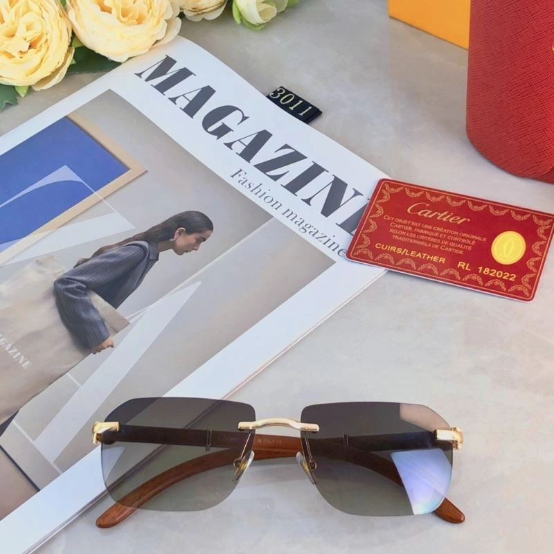 Stylish Cartier Sunglasses 277500