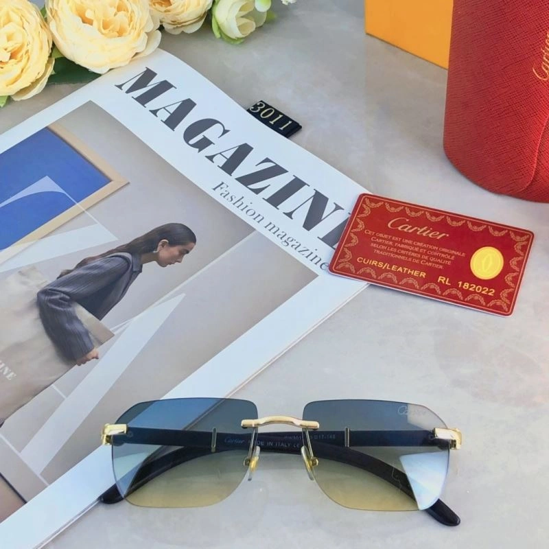 Stylish Cartier Sunglasses 277500