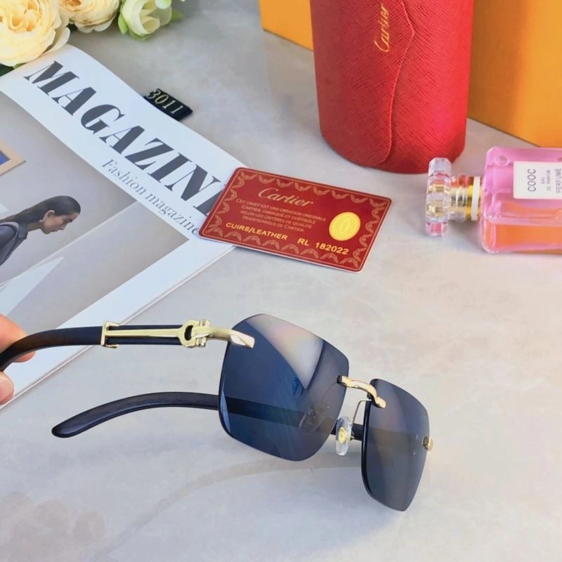 Stylish Cartier Sunglasses 277500