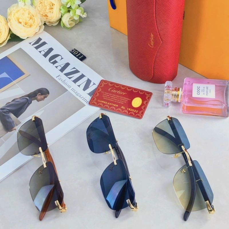Stylish Cartier Sunglasses 277500