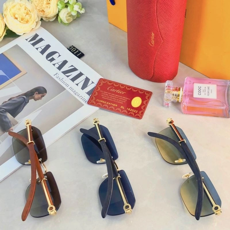 Stylish Cartier Sunglasses 277500