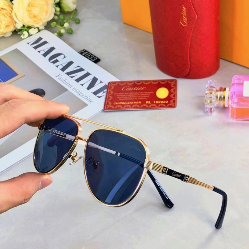 WellDesigned Cartier Sunglasses 277499