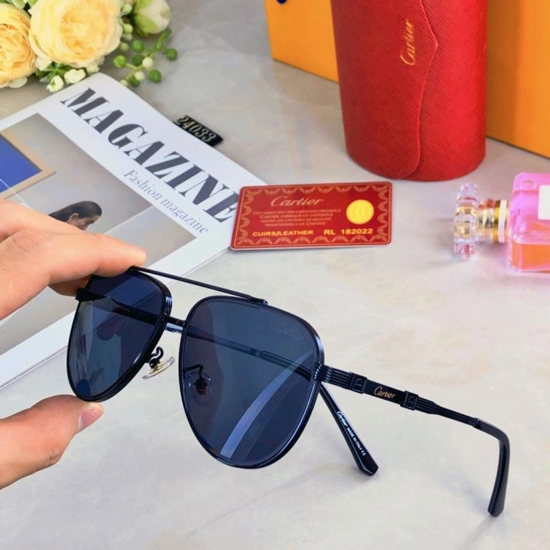 WellDesigned Cartier Sunglasses 277499