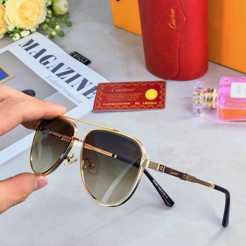 WellDesigned Cartier Sunglasses 277499