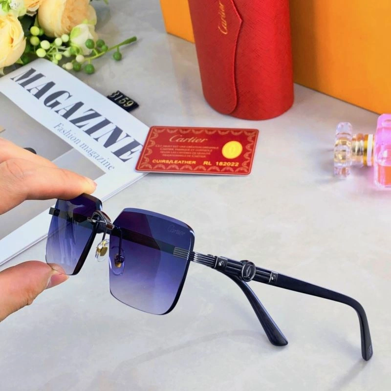 Cartier Sunglasses Attractive 277498
