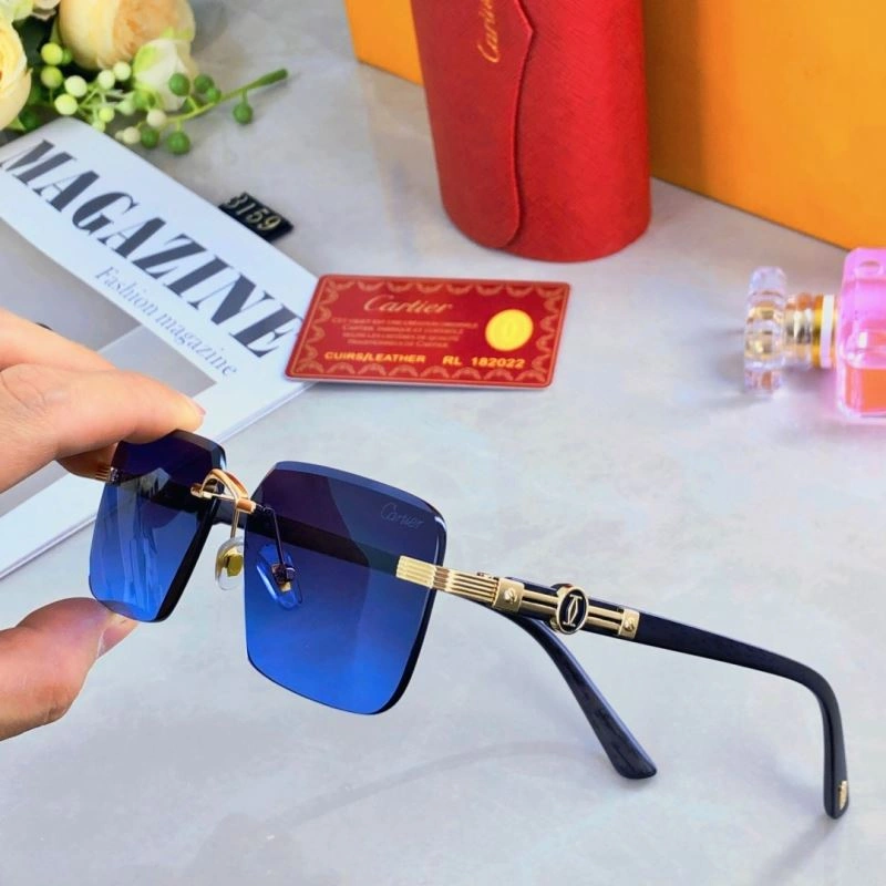 Cartier Sunglasses Attractive 277498