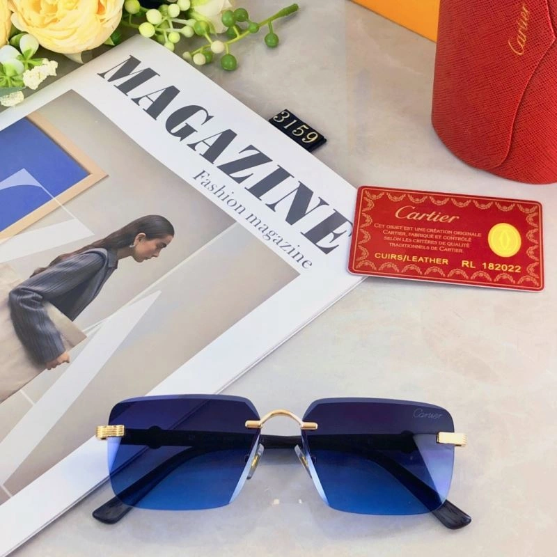 Cartier Sunglasses Attractive 277498