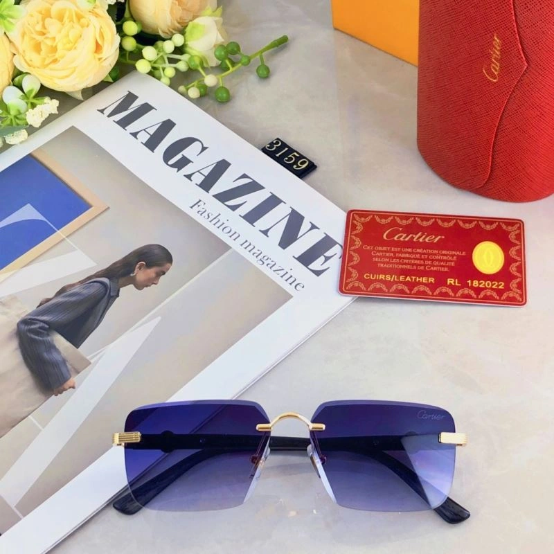 Cartier Sunglasses Attractive 277498