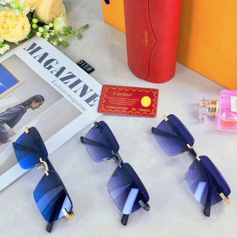 Cartier Sunglasses Attractive 277498