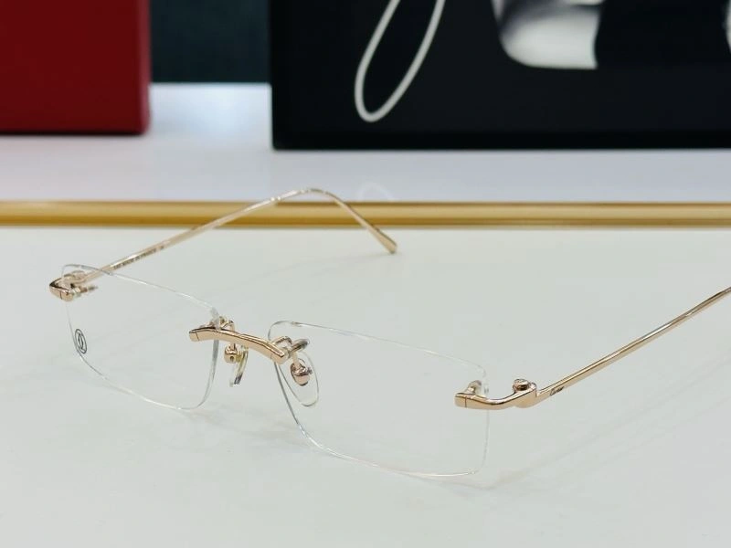 Supportive Cartier Sunglasses 277497
