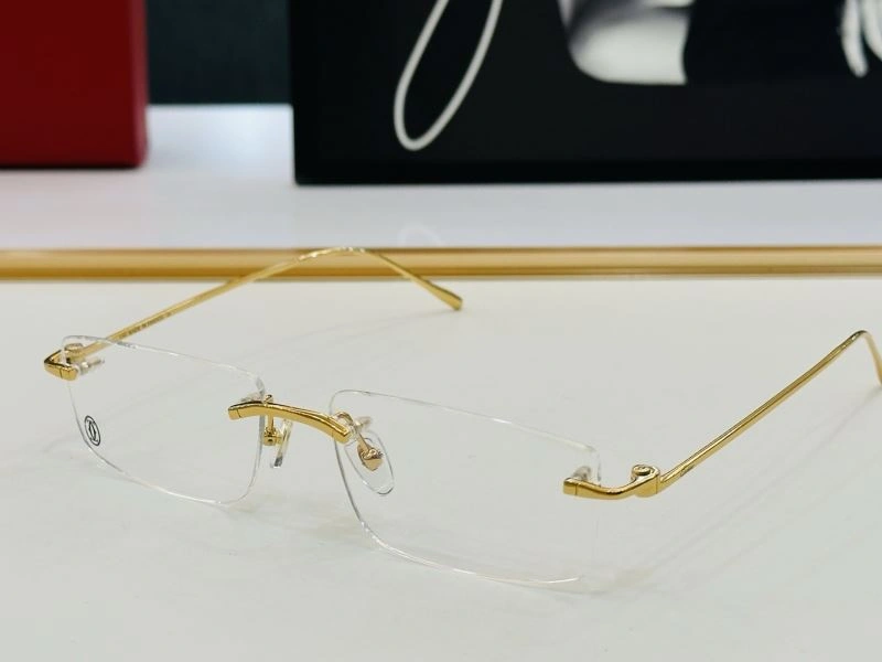 Supportive Cartier Sunglasses 277497