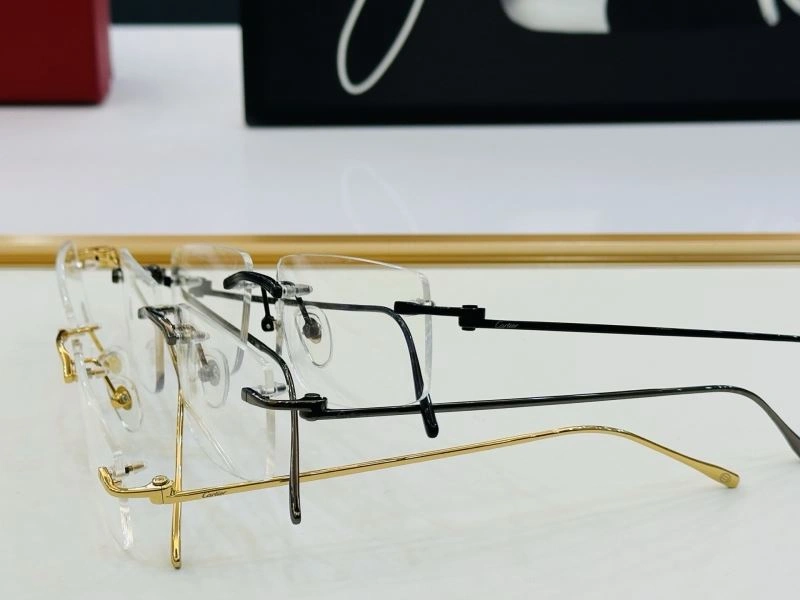 Supportive Cartier Sunglasses 277497