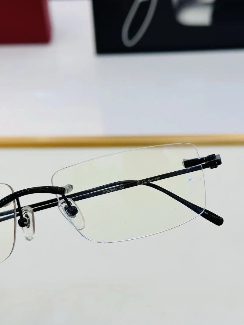 Supportive Cartier Sunglasses 277497