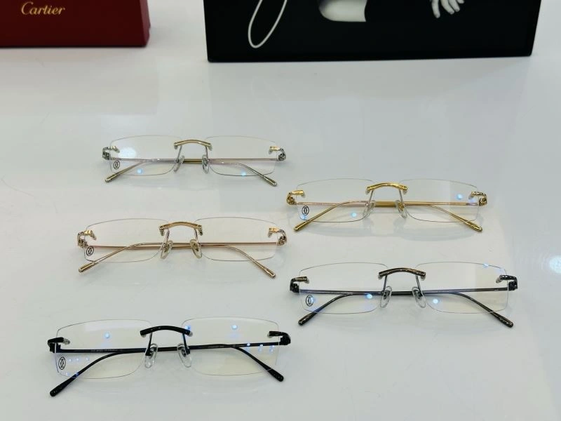 Supportive Cartier Sunglasses 277497