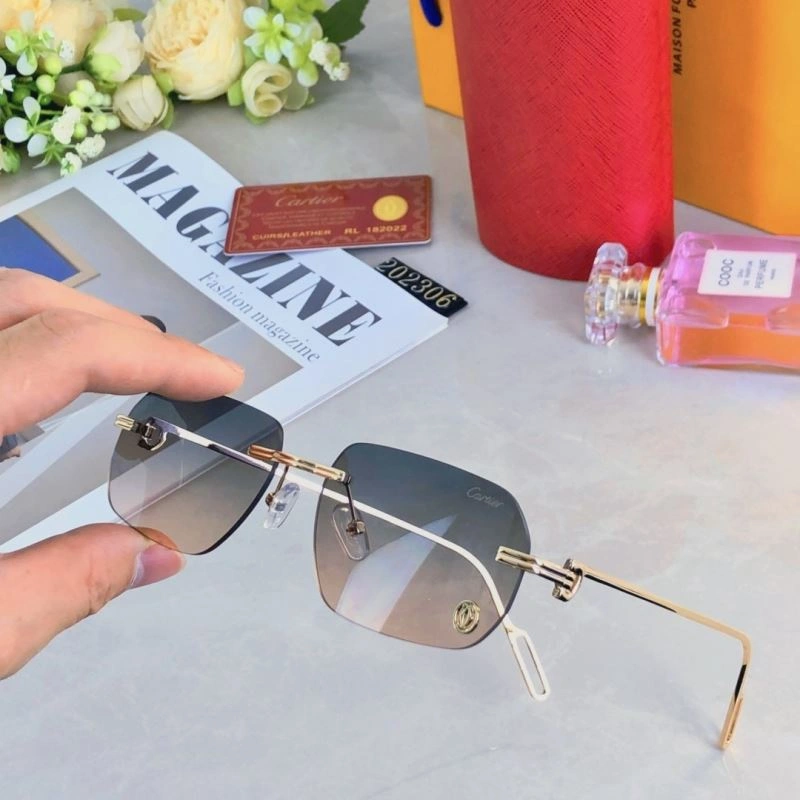 Trendsetting Cartier Sunglasses 277495