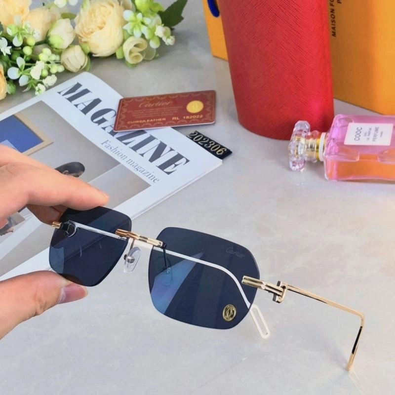 Trendsetting Cartier Sunglasses 277495